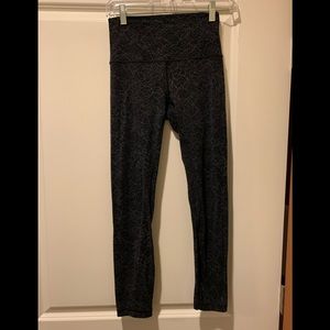 Lululemon Align Pant, 7/8